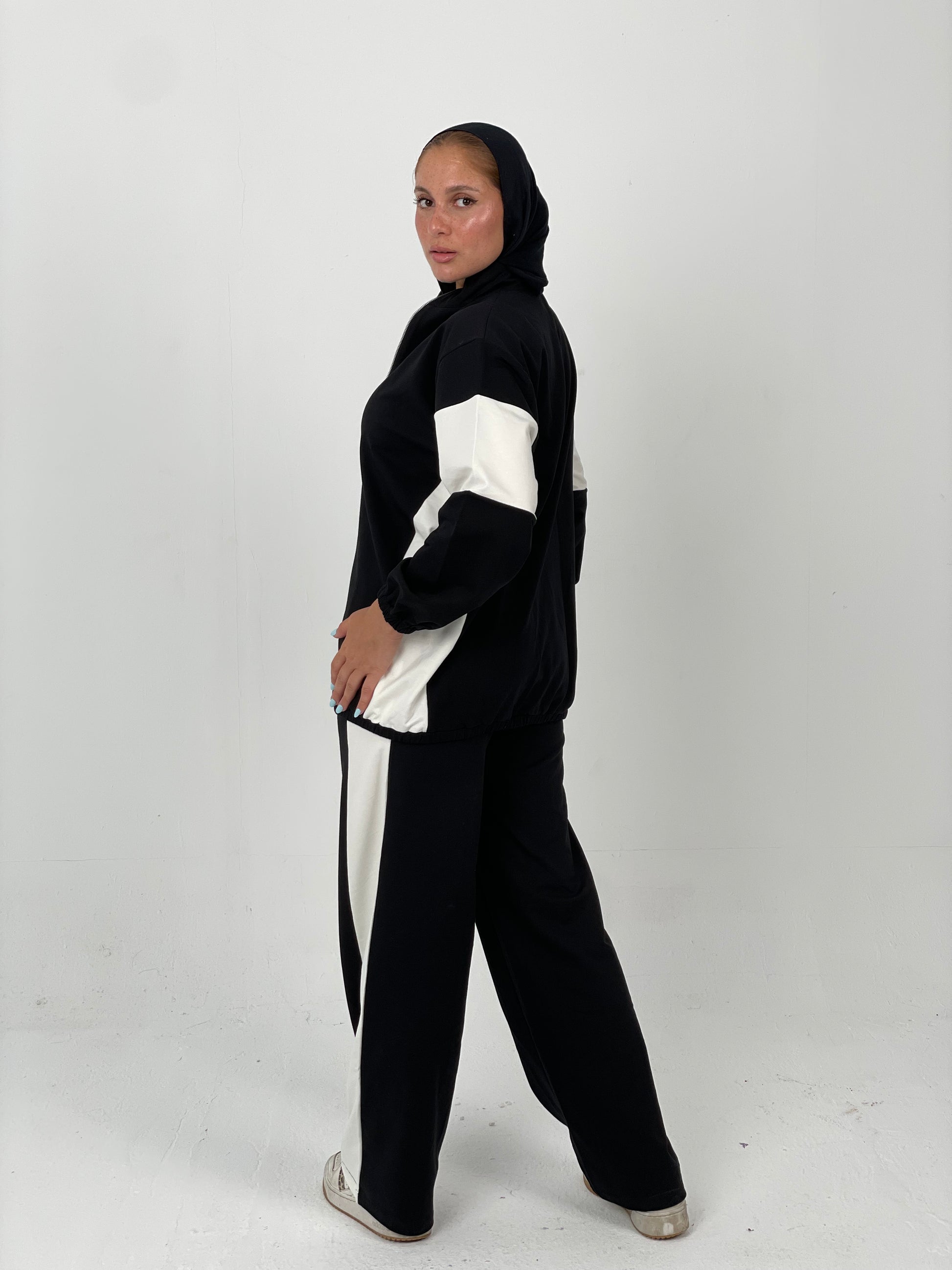 Limitless fit track suit