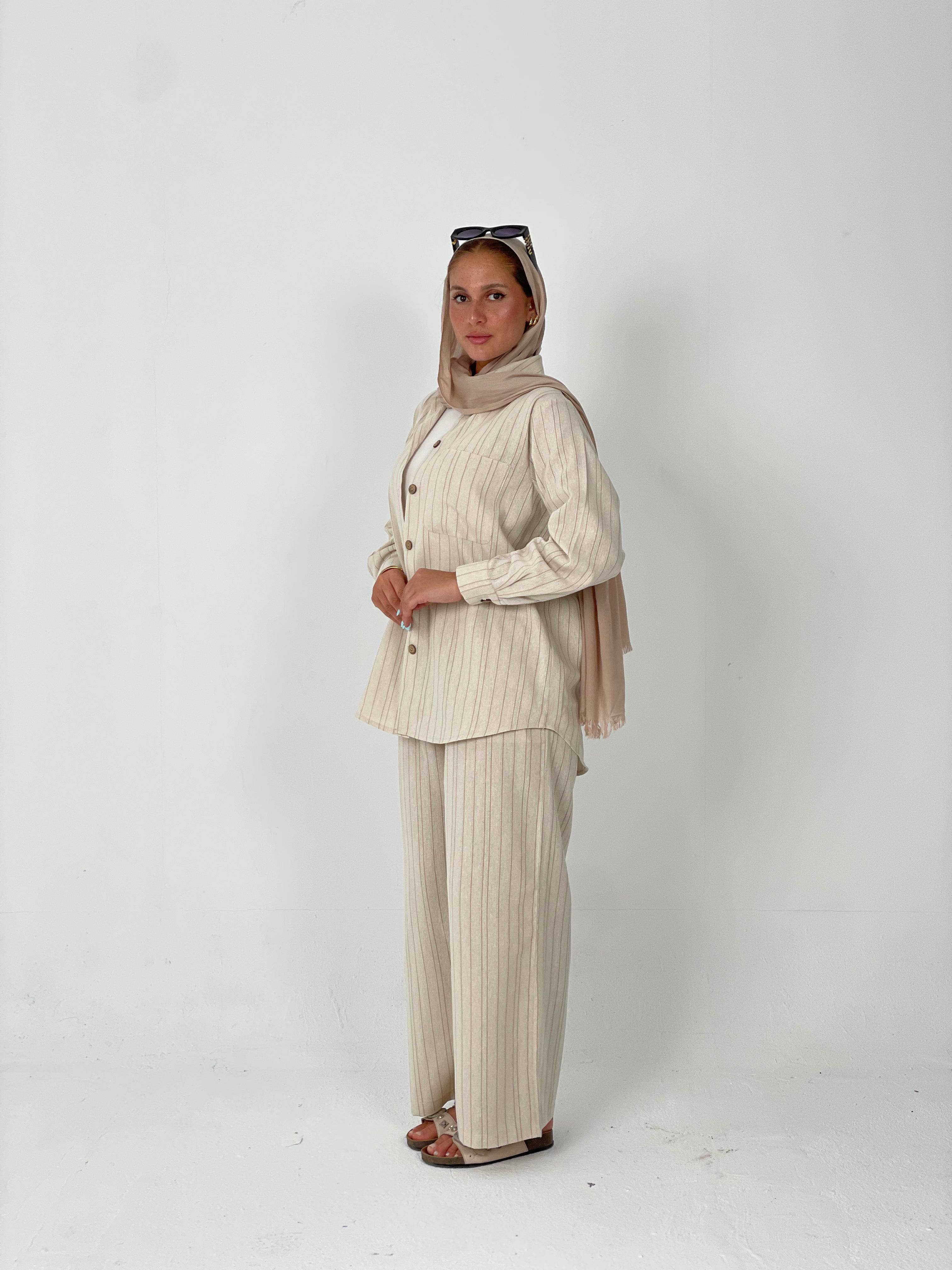 Beige mood set