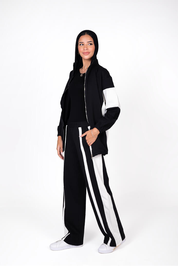 Limitless fit track suit 