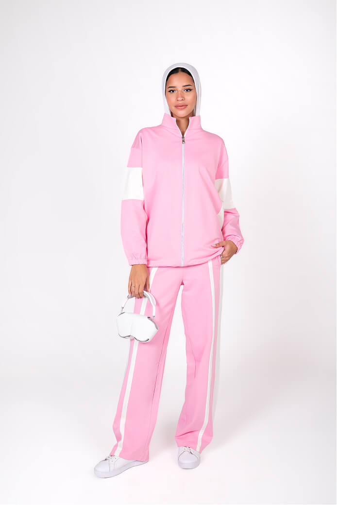 Luna active track suit