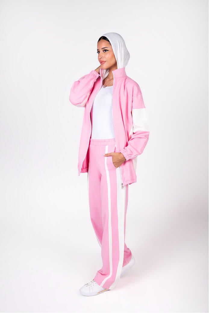 Luna active track suit