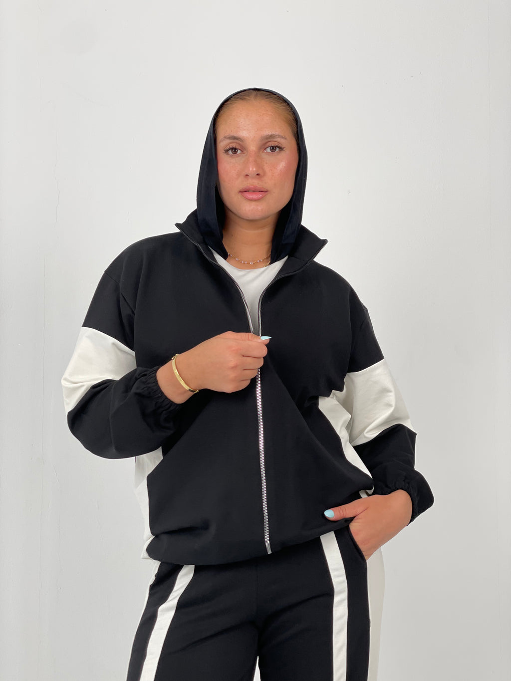 Limitless fit track suit 