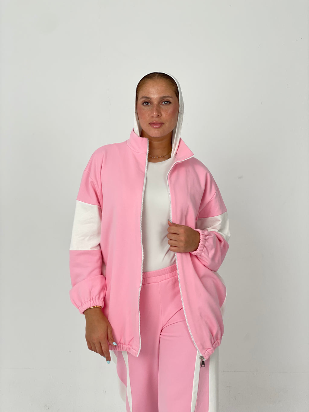 Luna active track suit