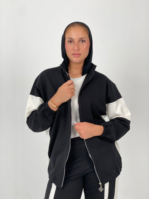 Limitless fit track suit 