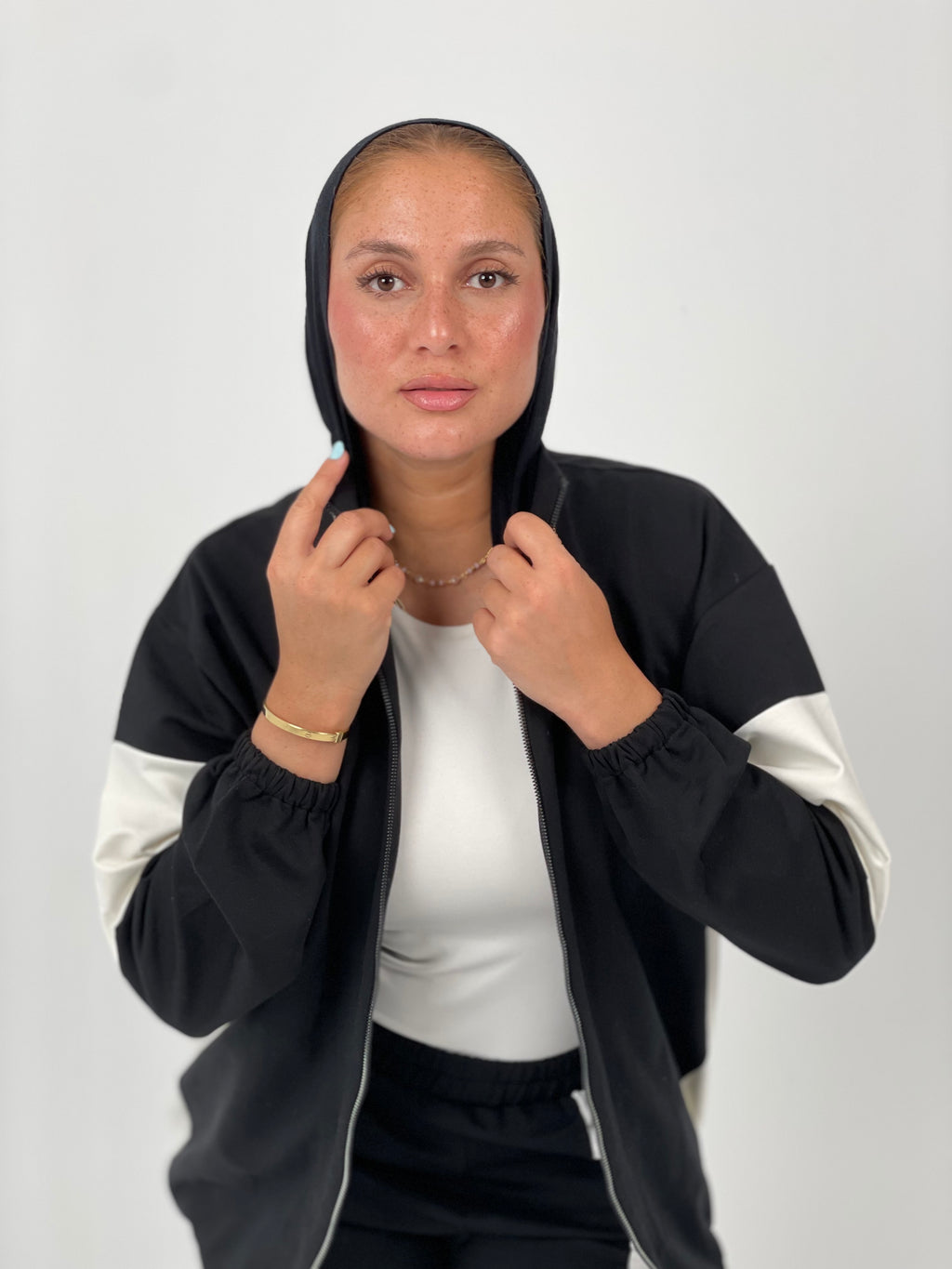 Limitless fit track suit 
